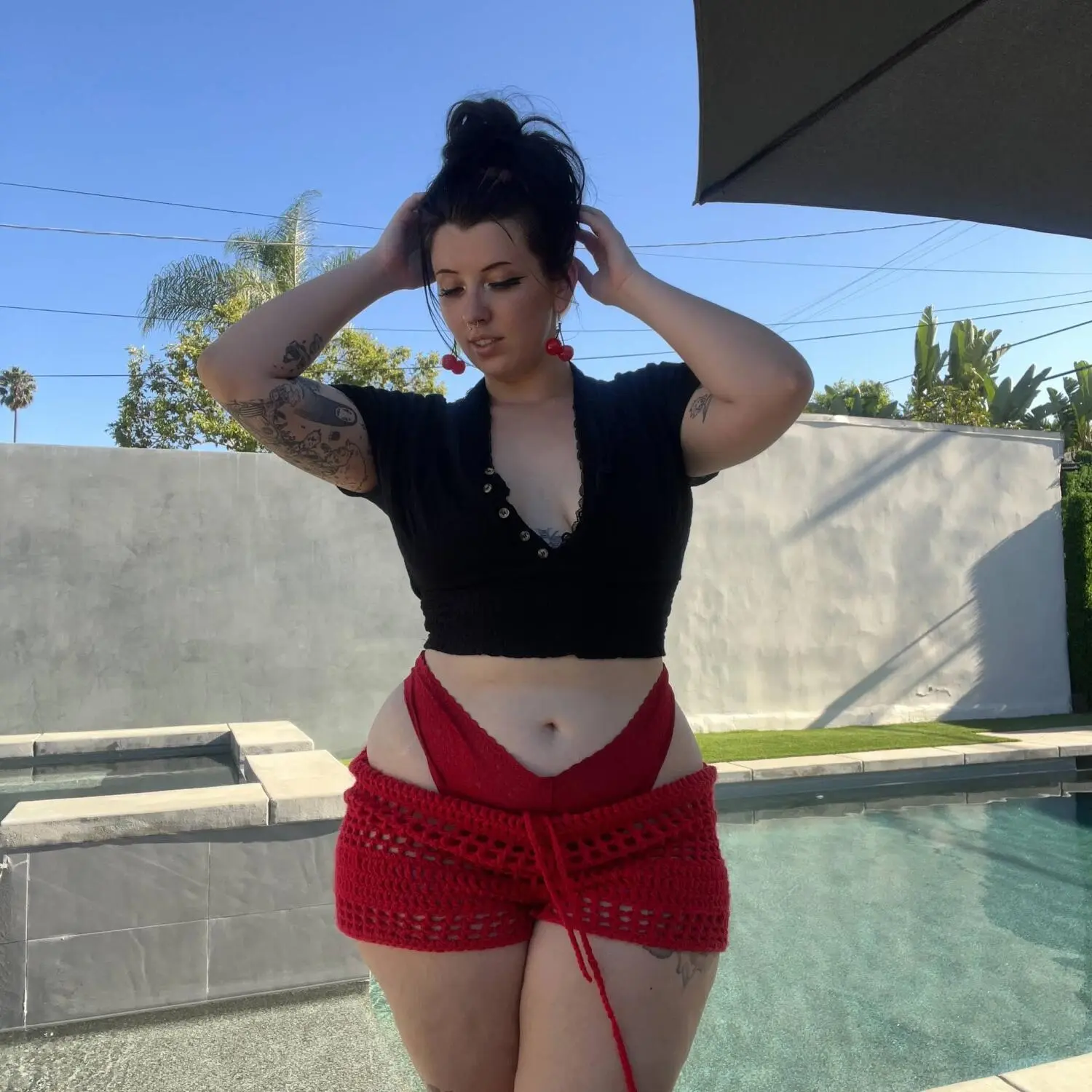 Escort Model SunnySunrays - 6