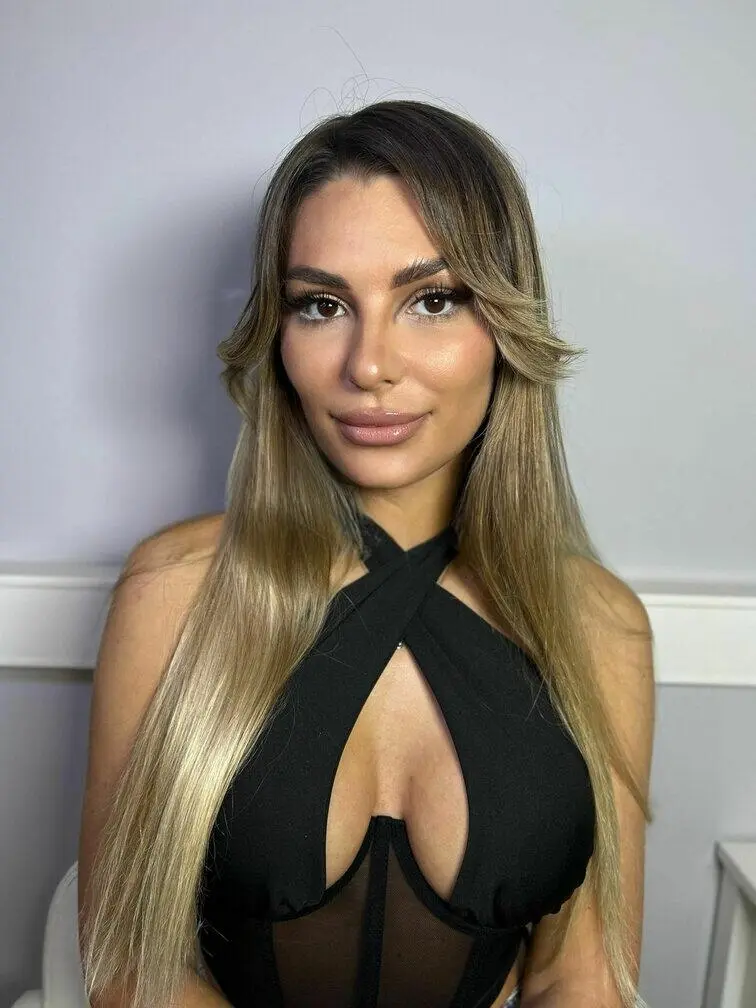 Escort Model Svitlana