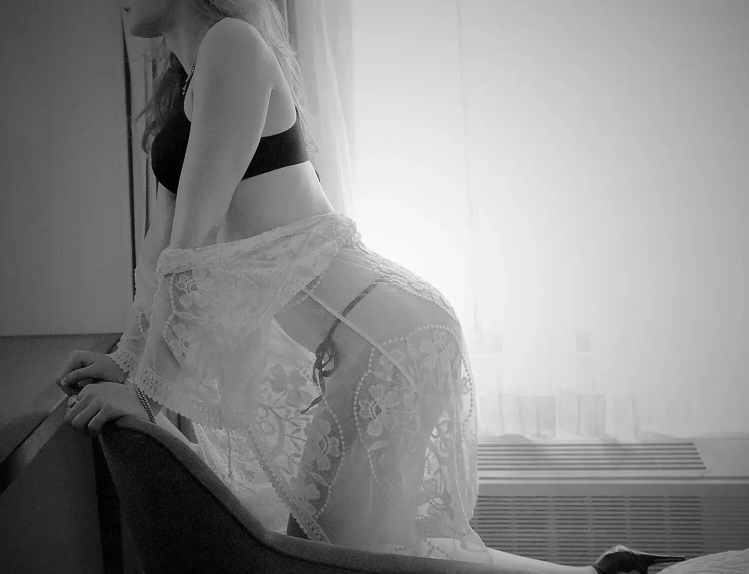 Escort Model Sylvia - 4