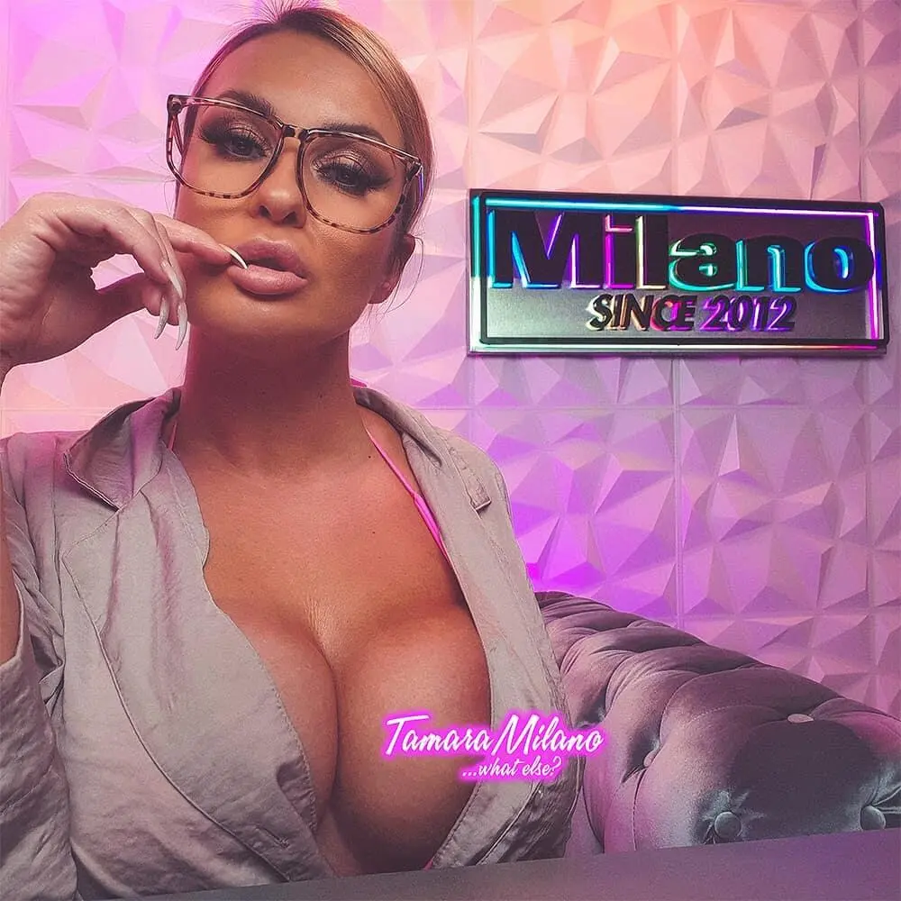 Escort Model Tamaramilano - 3