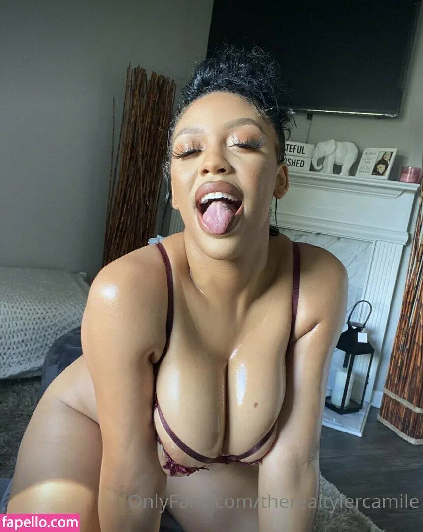Escort Model Therealtylercamile - 7