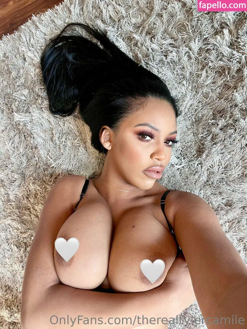 Escort Model Therealtylercamile - 8