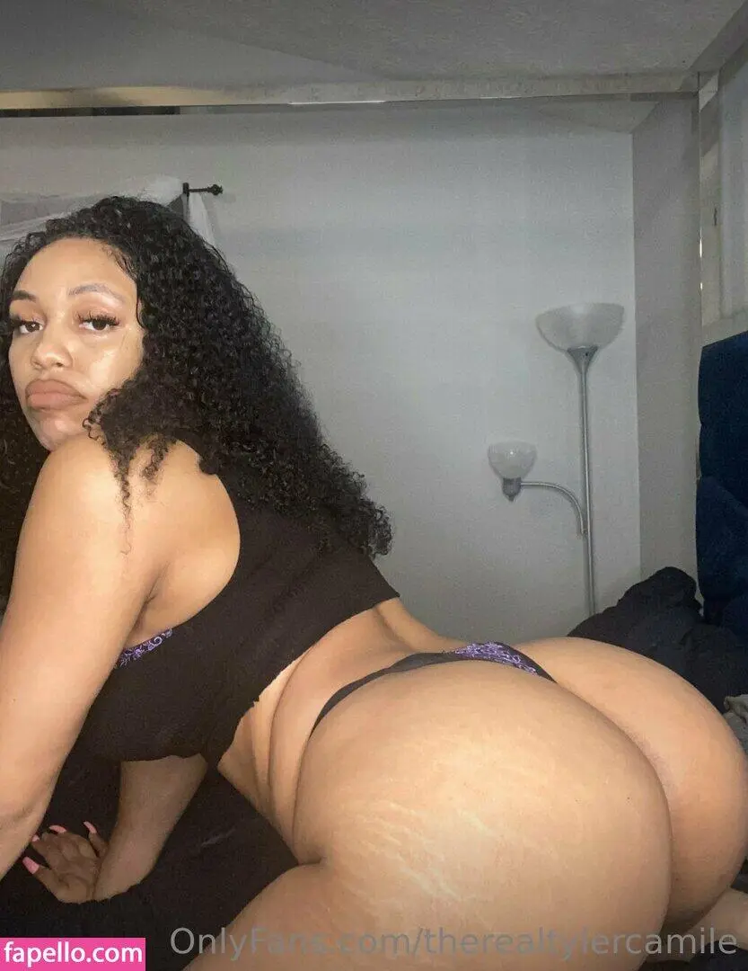 Escort Model Therealtylercamile - 2