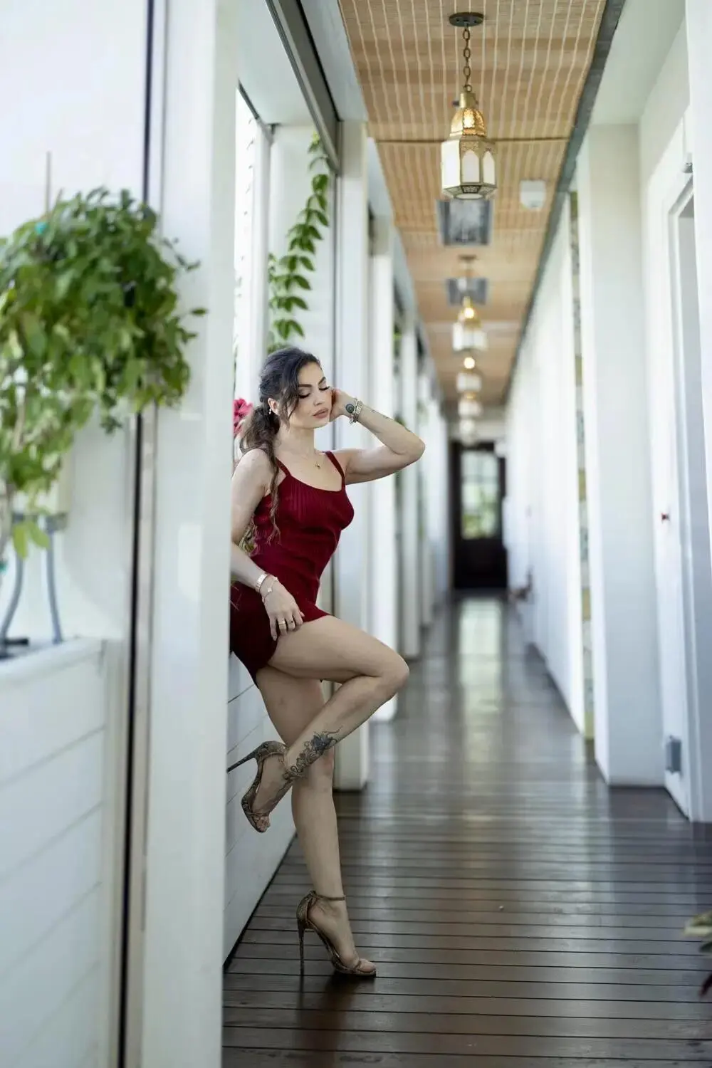 Escort Model Tiffany - 5