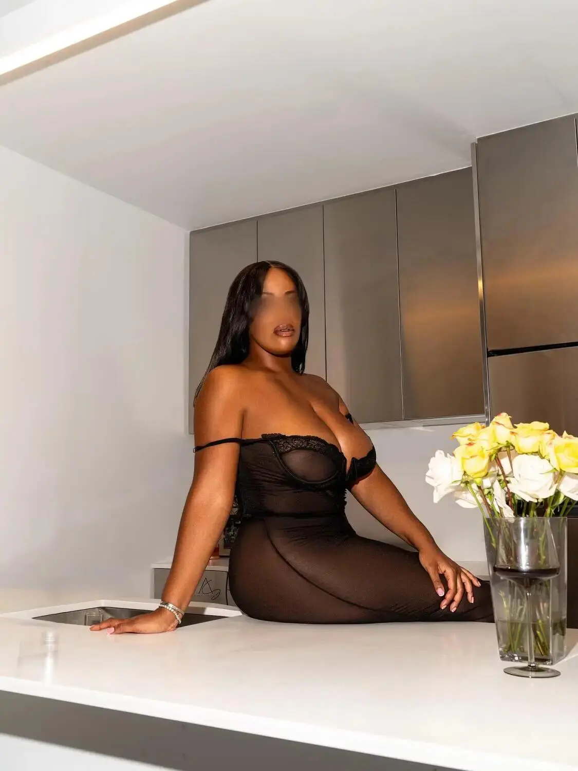 Escort Model Tiffany - 2