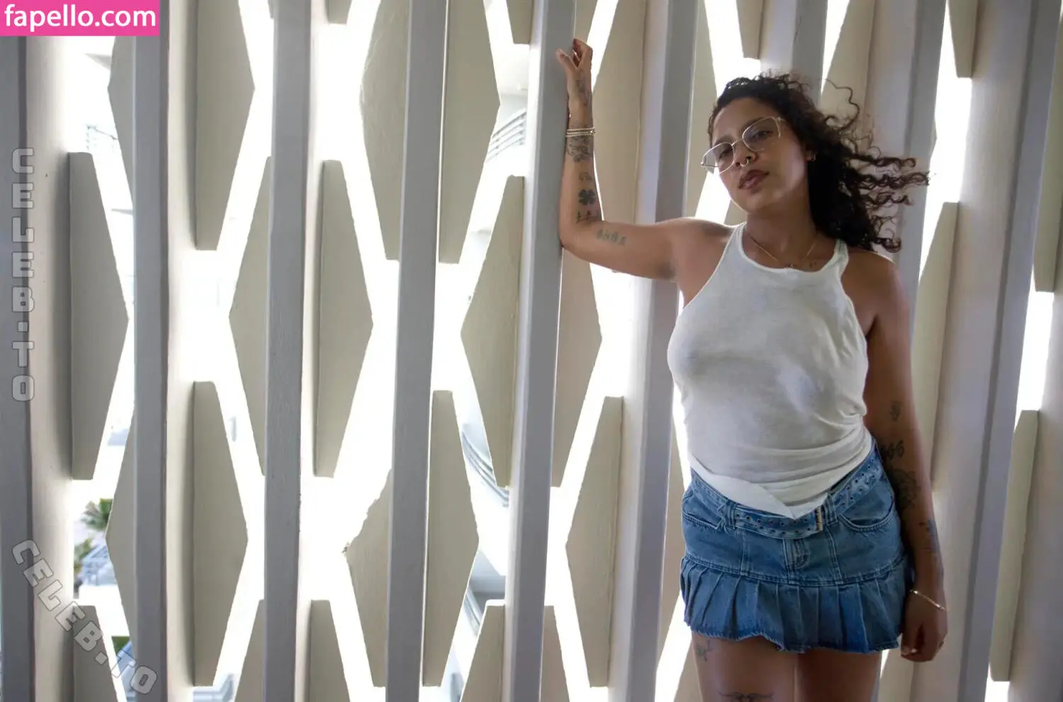 Escort Model Tokischa Altagracia Peralta - 10
