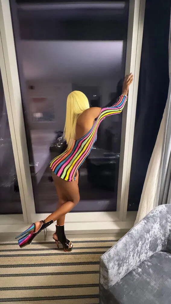 Escort Model Vixenstar - 5