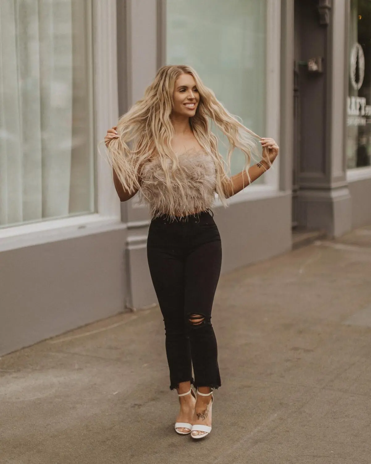 Escort Model Whitney Williams - 6